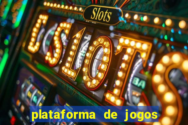 plataforma de jogos que pagam no cadastro sem deposito